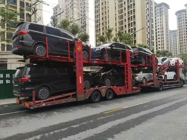 华阴汽车托运  浦东轿车